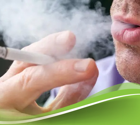 أضرار- التدخين- على- الشباب