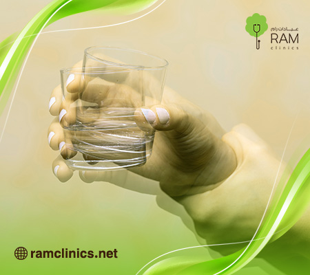 رعشة اليدين 2