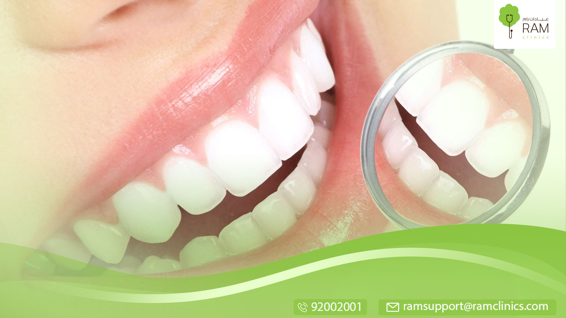 الاسنان الدائمة