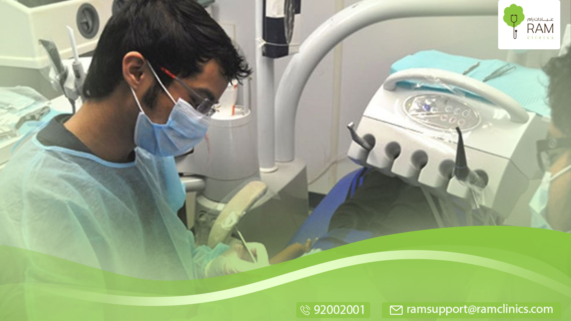 طرق التغلب علي الخوف من دكتورلأسنان