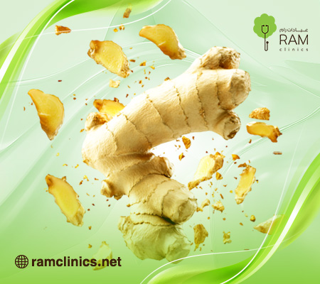 كريم الزنجبيل وفوائده