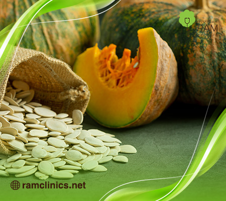 فوائد-بذور-اليقطين-للشعر