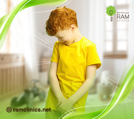 التهاب المنطقة التناسلية عند الأطفال