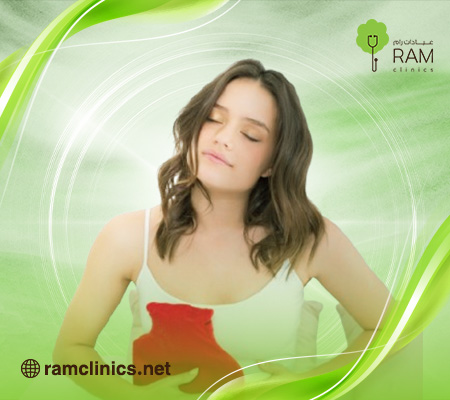 الدورة الشهرية المحتبسة