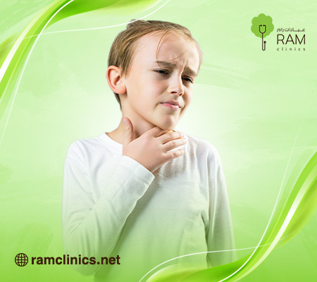 علاج احتقان الحلق