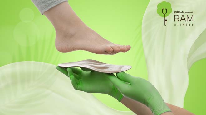 جراحات تصحيح تشوه القدمين