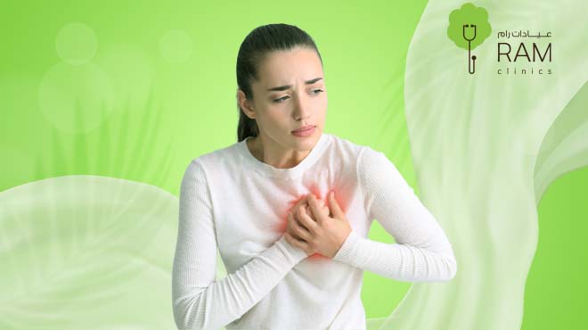 أسباب عدم انتظام ضربات القلب وعلاجها