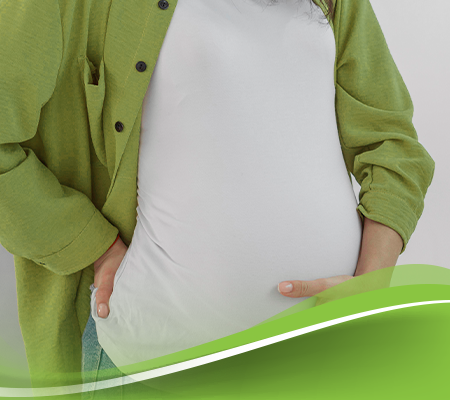 كيفية شد البطن بعد الولادة