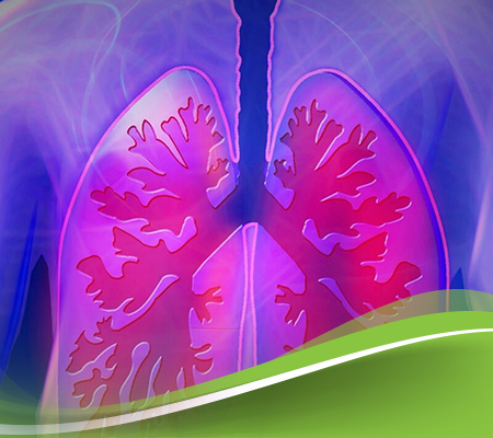 ما هو داء الرشاشيات الرئوي