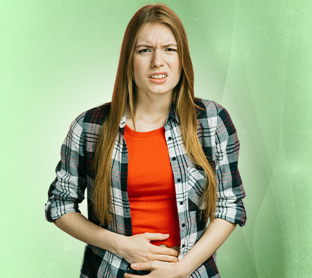 الم-اسفل-البطن