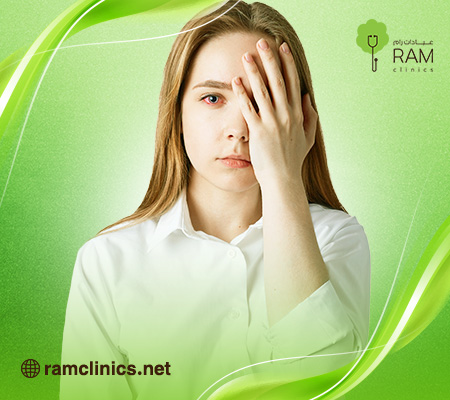 سبب-احمرار-العين