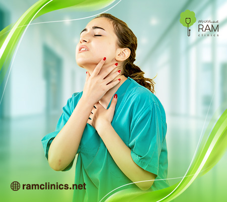 الفرق-بين-التهاب-الغدد-اللمفاوية-والسرطان