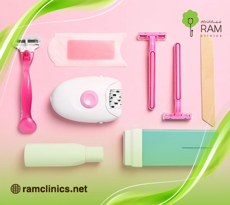 أفضل-طريقة-لازالة-شعر-المناطق-الحساسة-للعروس