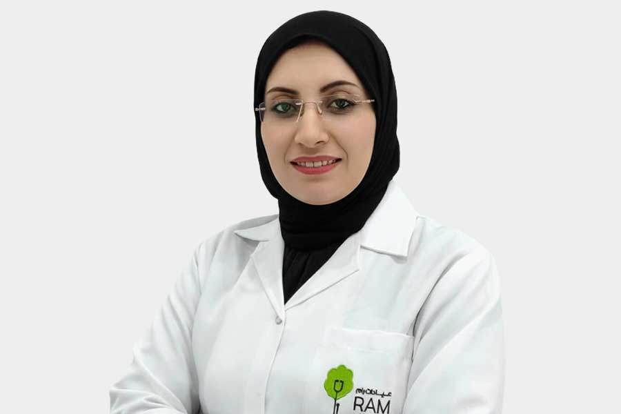 Dr.Sarah Mahfouz