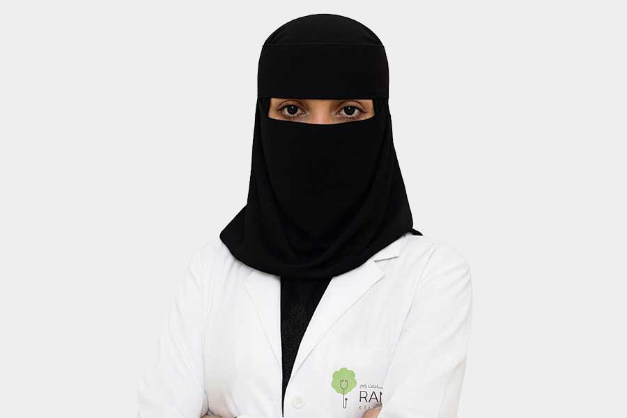 د.اماني العنزي