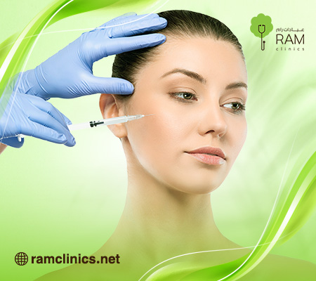 ابر نضارة الوجه