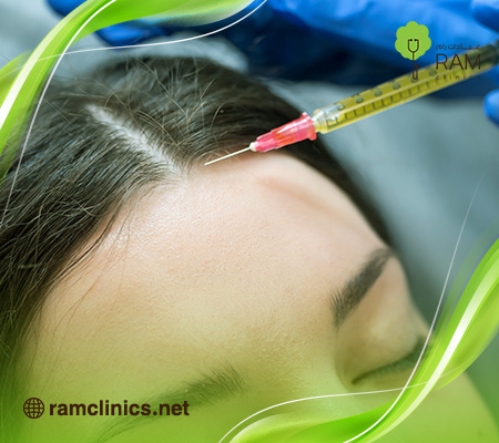 ابر البلازما للشعر