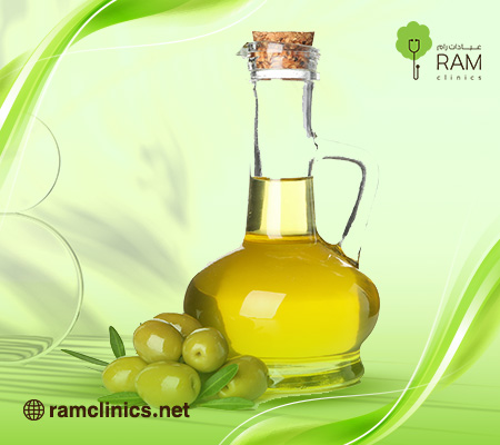 وضع-زيت-الزيتون-على-السرة