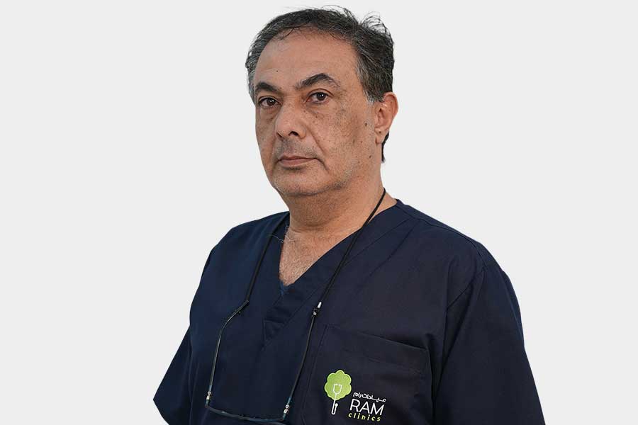 Dr.Amjad Ashour