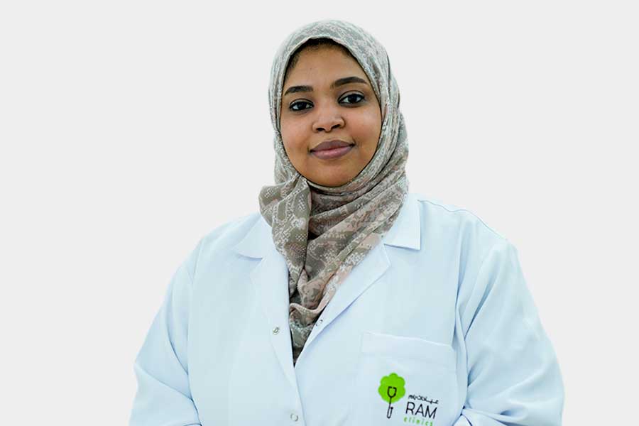 Dr.Rufaida Elyas
