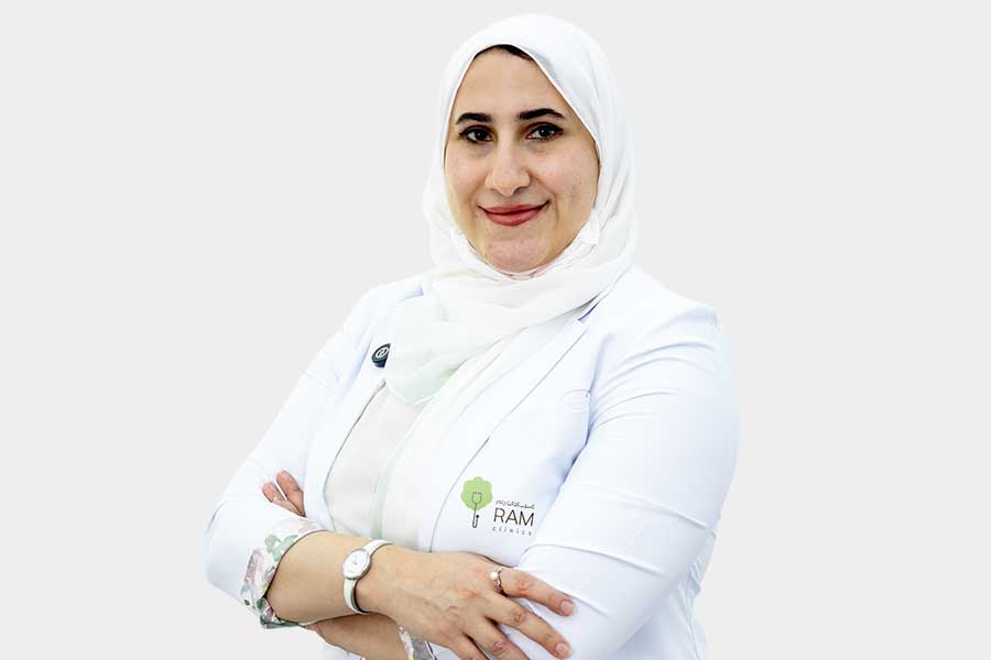 د.ياسمين حماد