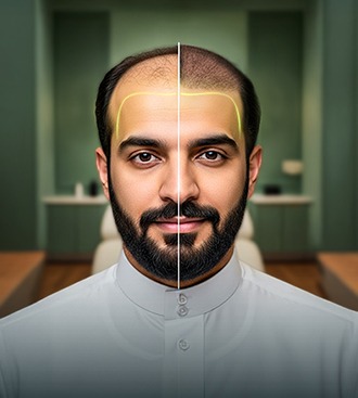 زراعة الشعر