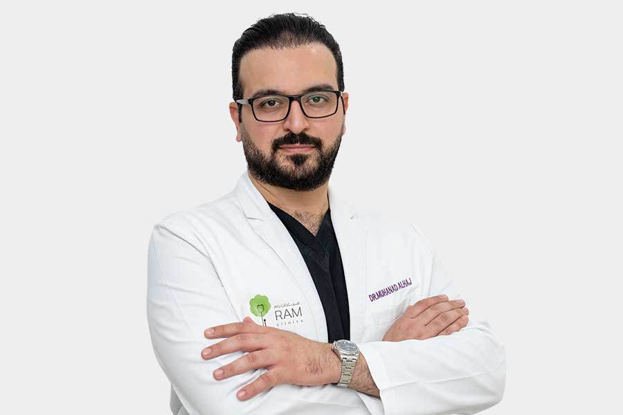 د.مهند الحاج