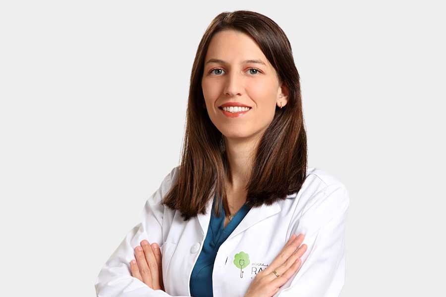 د.كورين سماحه