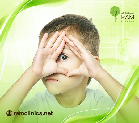 سرطان-العين