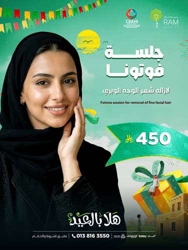 Fotona Session for Facial Hair Removal