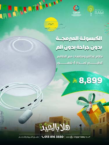 Smart stomach capsule