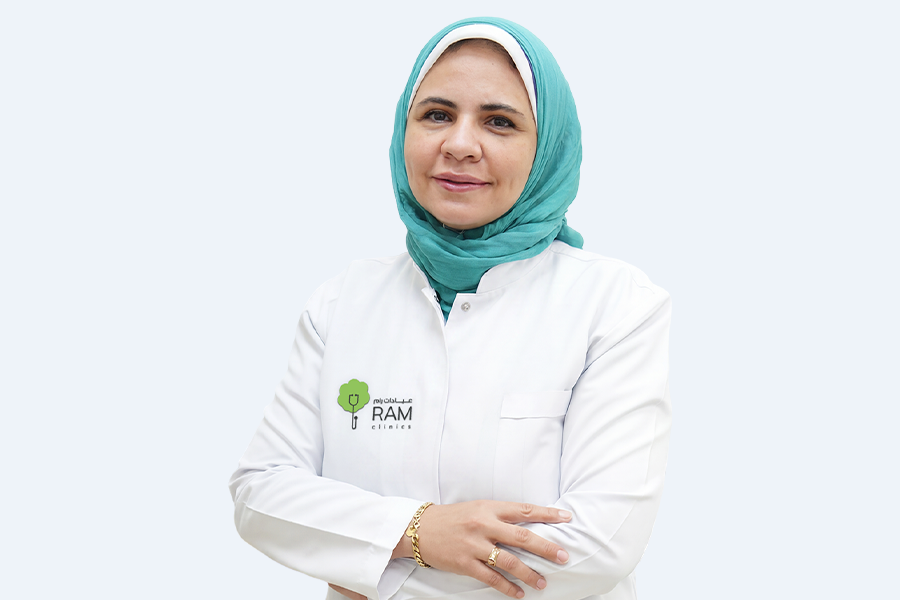 Dr.LAILA AMER