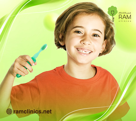 تنظيف-اسنان-الاطفال