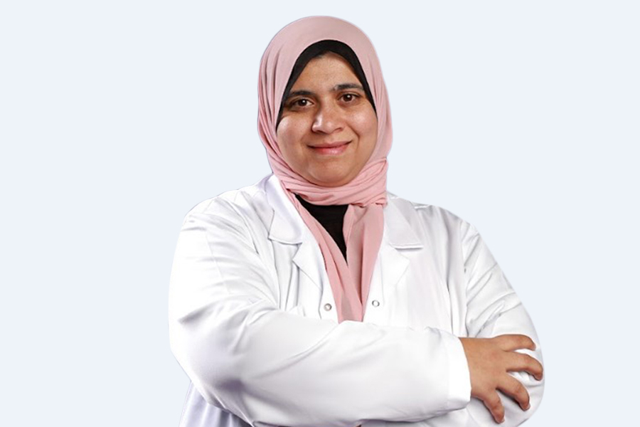 د.نورهان الجبالي