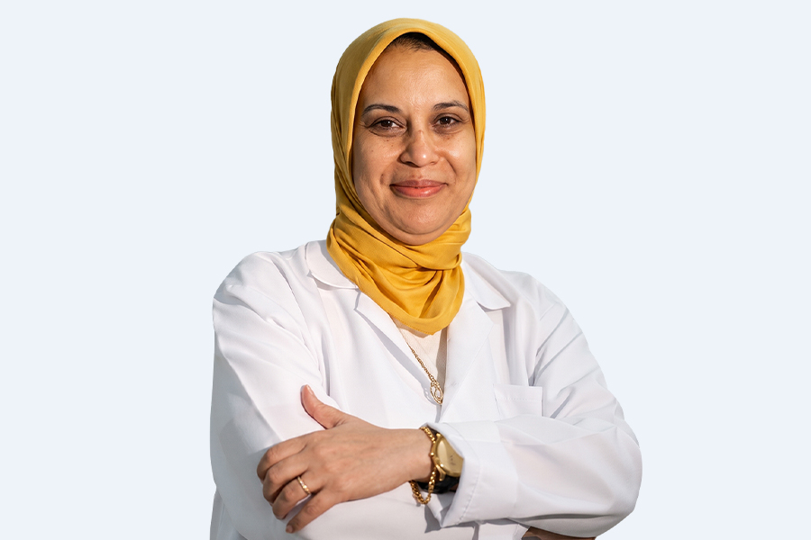 د.الشيماء انس