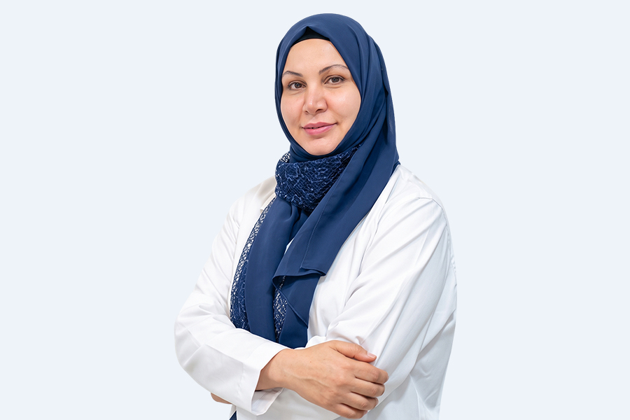 د.ساره حاج مصطفي