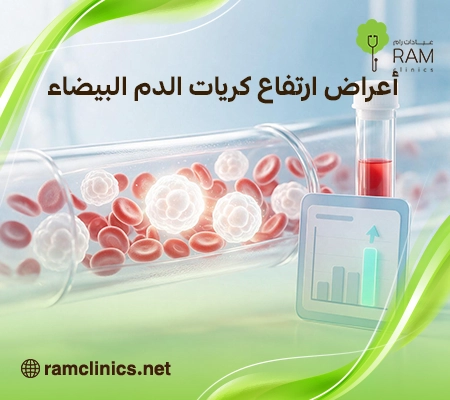 أعراض نقص كريات الدم البيضاء