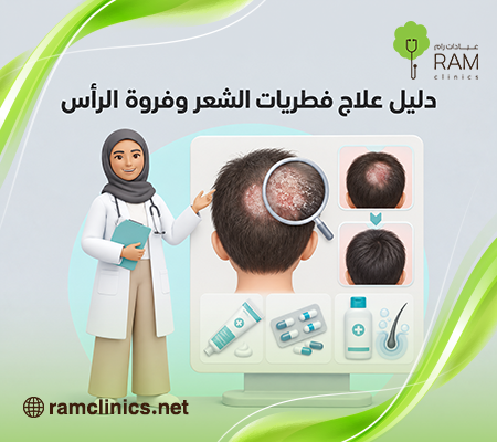 و‏فطريات فروة الرأس