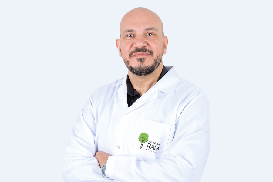 Dr. Ahmed Shawky