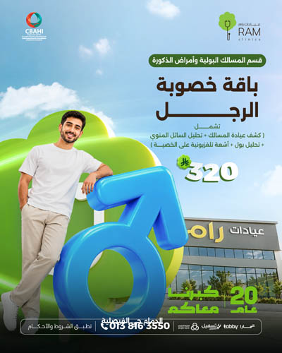 Male fertility package