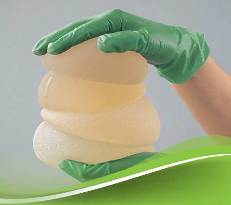 حشوات السيليكون