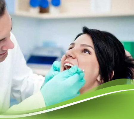 كيف يتم حشو العصب