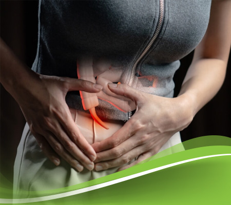 الزائدة الدودية عند النساء