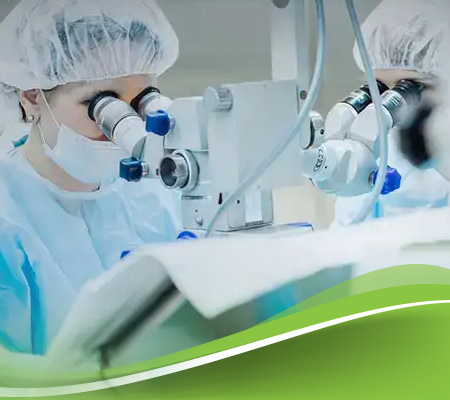 زيارة طبيب العيون