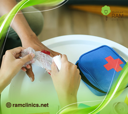 دليل-الاسعافات-الأولية