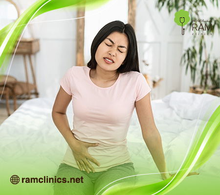 سبب-الم-اسفل-البطن