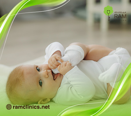 مراحل-تغير-لون-عين-الطفل مراحل-تغير-لون-عين-الطفل