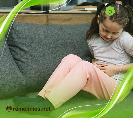 علاج-التهاب-المهبل-عند-الاطفال