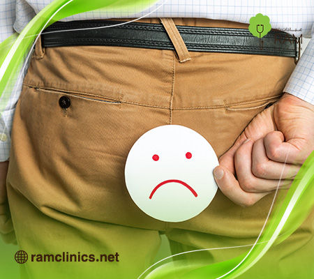 علاج-البواسير-الخارجية-المنتفخة