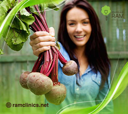 فوائد-الشمندر-و-البنجر-للبشرة